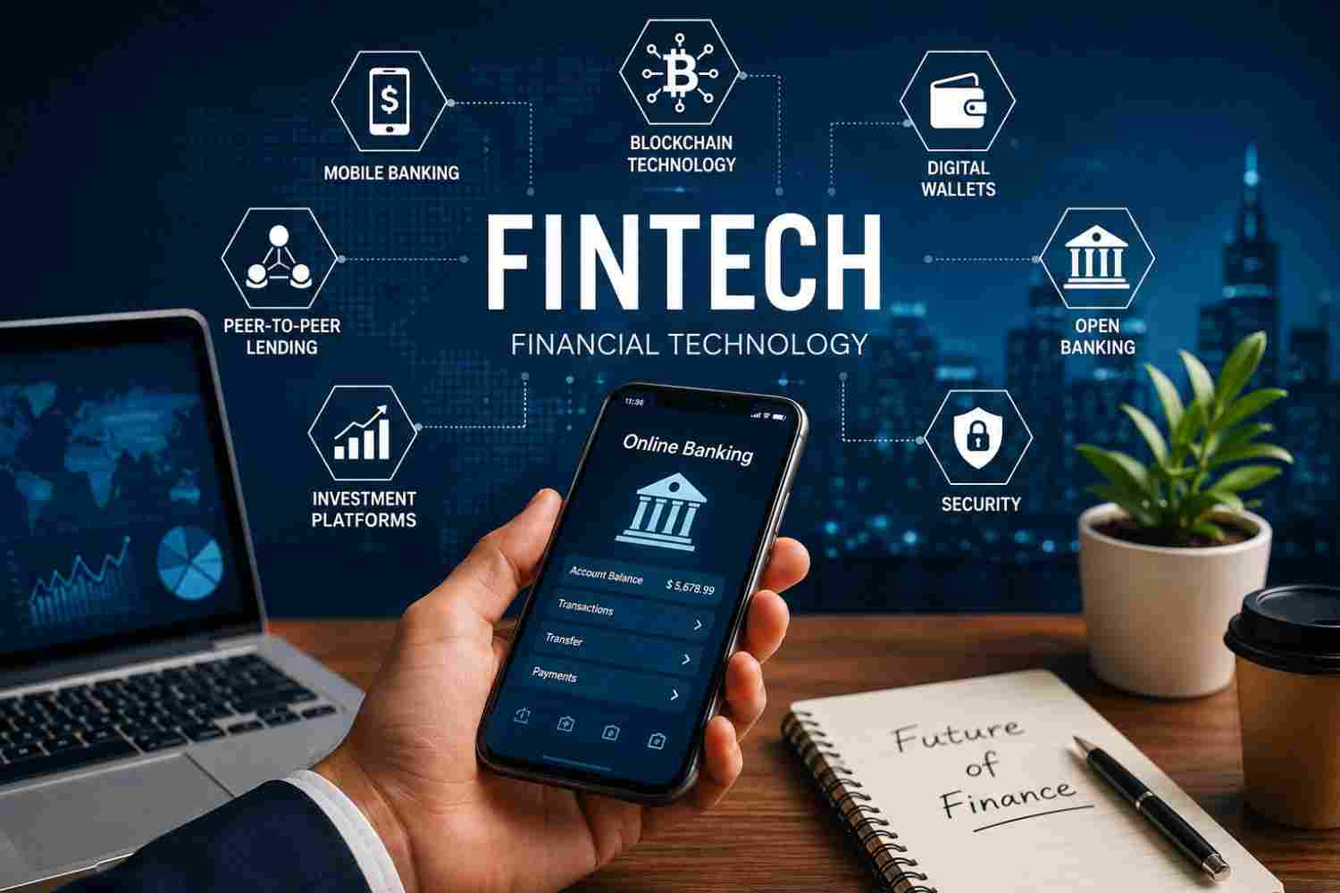 10 Exciting FinTech Trends Shaping Finance in 2026