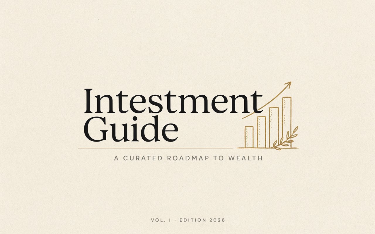 Investment Guide: Learn smart investing strategies, explore investment options, manage risks, and build long-term wealth with confidence.